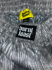 Heavy Metal Silver Metallic Pants (Size M/L) | VIP Warehouse Sale