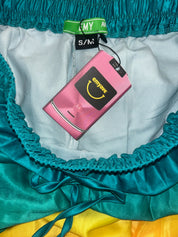 DEFECTIVE Malibu Gradient Wide-Leg Pants (Size S/M) | VIP Warehouse Sale