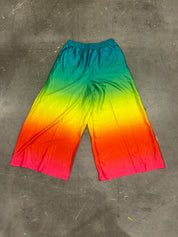 DEFECTIVE Malibu Gradient Wide-Leg Pants (Size S/M) | VIP Warehouse Sale