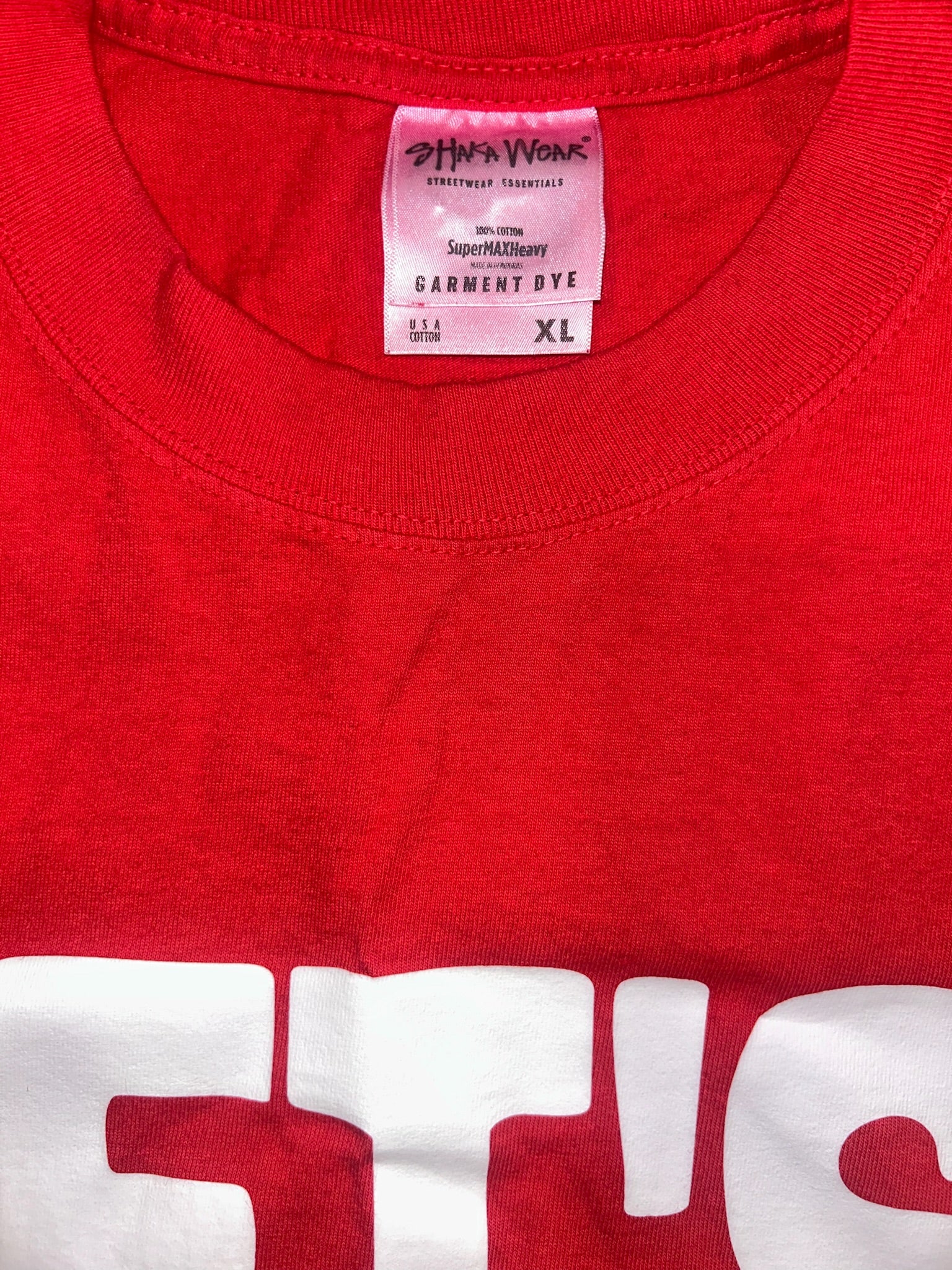 Let's Make Art Graphic Tee (Size XL) | VIP Warehouse Sale