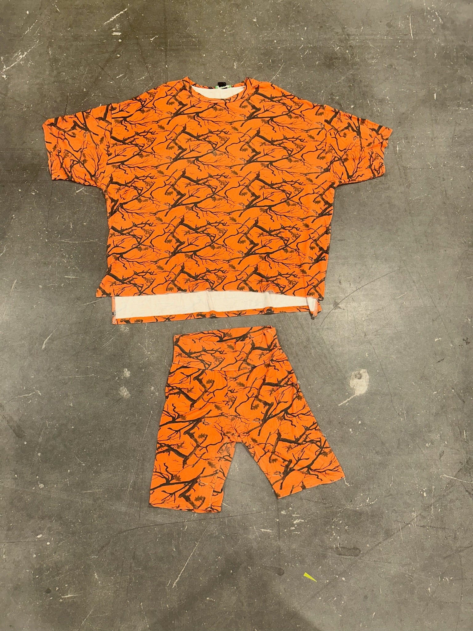 Biker Set (Size S/M) | VIP Warehouse Sale