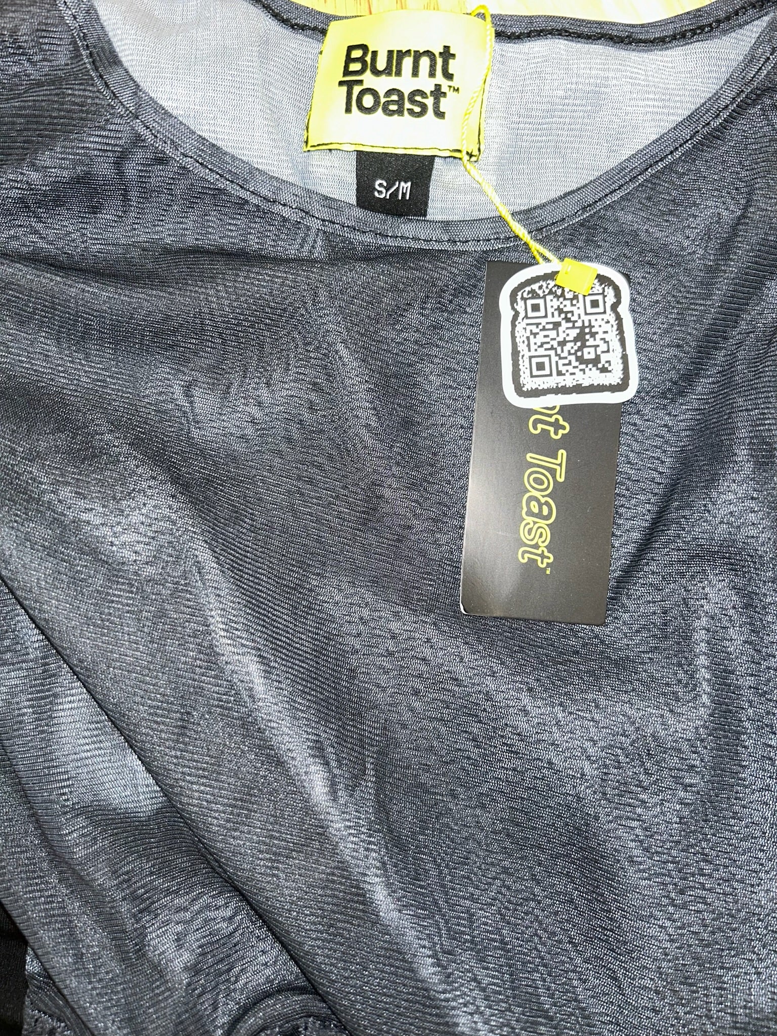 Heatwave Flame Mesh Dress (Size S/M) | VIP Warehouse Sale