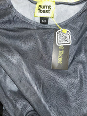 Heatwave Flame Mesh Dress (Size S/M) | VIP Warehouse Sale