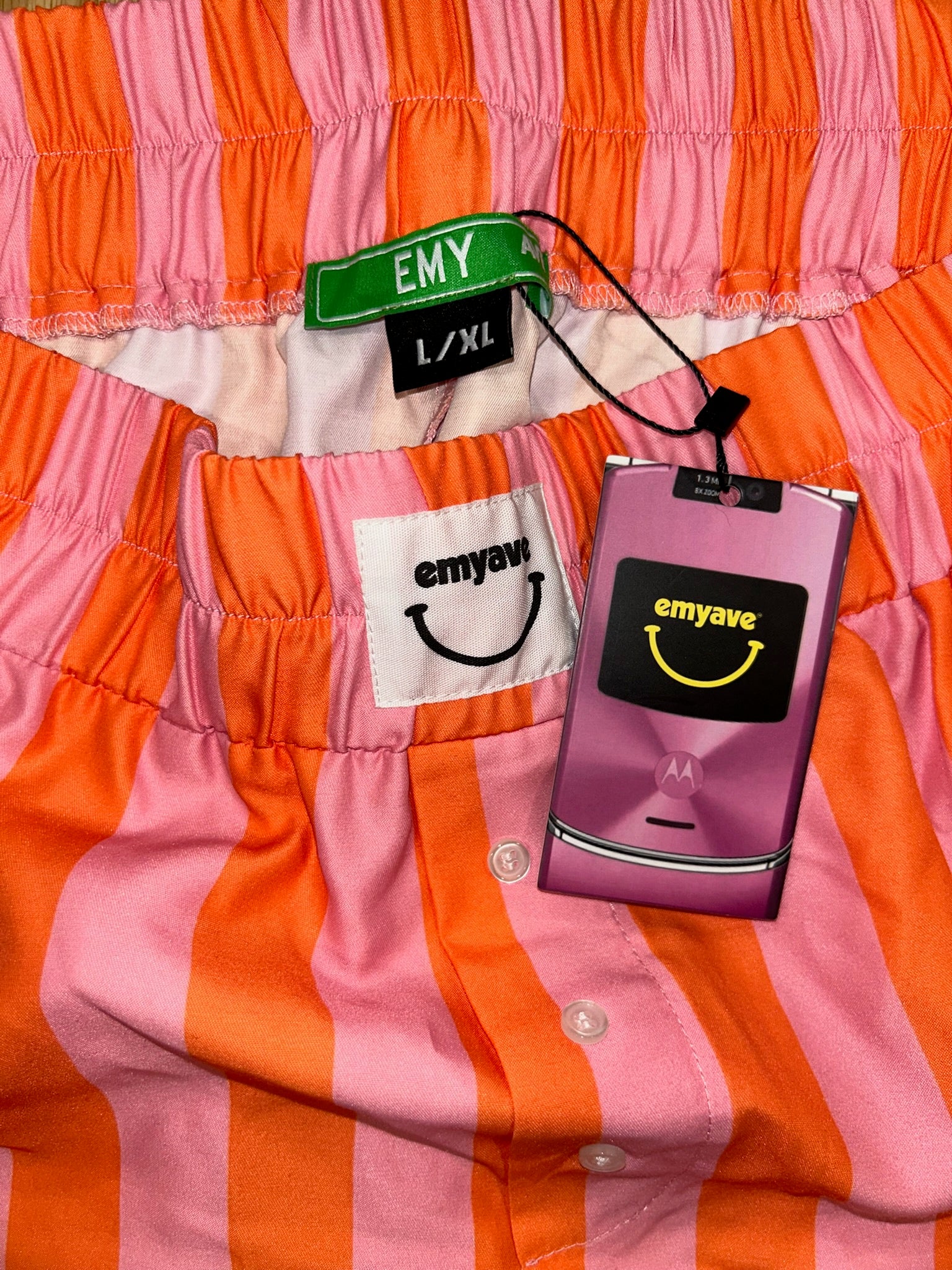 Sweet Tooth Boxer (Size L/XL) | VIP Warehouse Sale