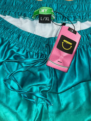 Malibu Gradient Wide-Leg Pant (Size L/XL) | VIP Warehouse Sale