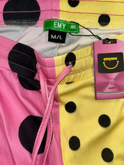 Polka Dot Half & Half Pant (Size M/L) | VIP Warehouse Sale