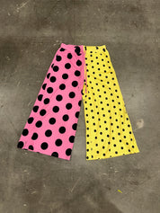 Polka Dot Half & Half Pant (Size M/L) | VIP Warehouse Sale