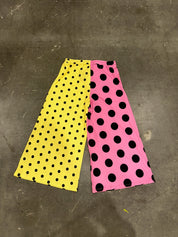 Polka Dot Half & Half Pant (Size M/L) | VIP Warehouse Sale