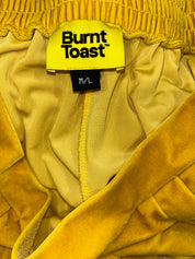 Golden Hour Velvet Trouser (Size M/L) | VIP Warehouse Sale