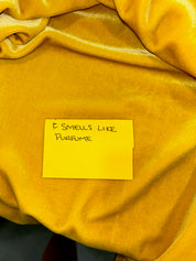 Golden Hour Velvet Trouser (Size M/L) | VIP Warehouse Sale