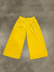 Golden Hour Velvet Trouser (Size M/L) | VIP Warehouse Sale