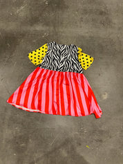 Eclectic Jungle Babydoll Dress (Size S/M) | VIP Warehouse Sale