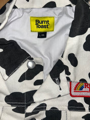 Mayhem Patch Cow Denim Jacket (Size L/XL) | VIP Warehouse Sale