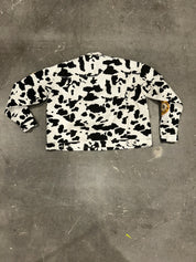 Mayhem Patch Cow Denim Jacket (Size L/XL) | VIP Warehouse Sale