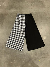 Black & White Half & Half Pant (Size M/L) | VIP Warehouse Sale