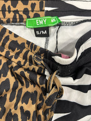 Animal Half & Half Pant (Size S/M) | VIP Warehouse Sale