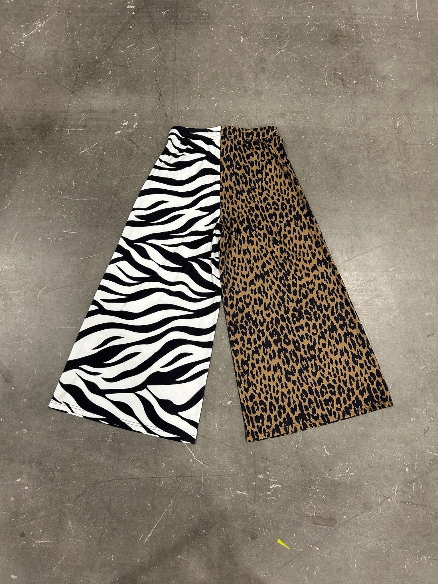 Animal Half & Half Pant (Size S/M) | VIP Warehouse Sale