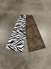 Animal Half & Half Pant (Size S/M) | VIP Warehouse Sale