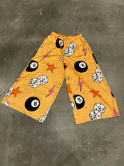 She's So Lucky Wide-Leg Pant (Size L/XL) | VIP Warehouse Sale