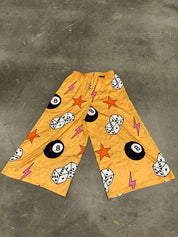 She's So Lucky Wide-Leg Pant (Size L/XL) | VIP Warehouse Sale