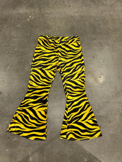 Disco Danger Flared Velvet Pants (Size M/L) | VIP Warehouse Sale