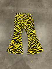 Disco Danger Flared Velvet Pants (Size M/L) | VIP Warehouse Sale