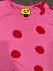 Heat Stroke Pink and Red Set (Size M/L) | VIP Warehouse Sale