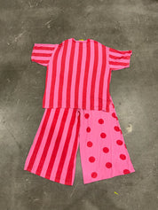 Heat Stroke Pink and Red Set (Size M/L) | VIP Warehouse Sale