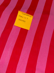 Heat Stroke Pink and Red Set (Size M/L) | VIP Warehouse Sale