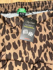 Leopard Trouser (Size S/M) | VIP Warehouse Sale