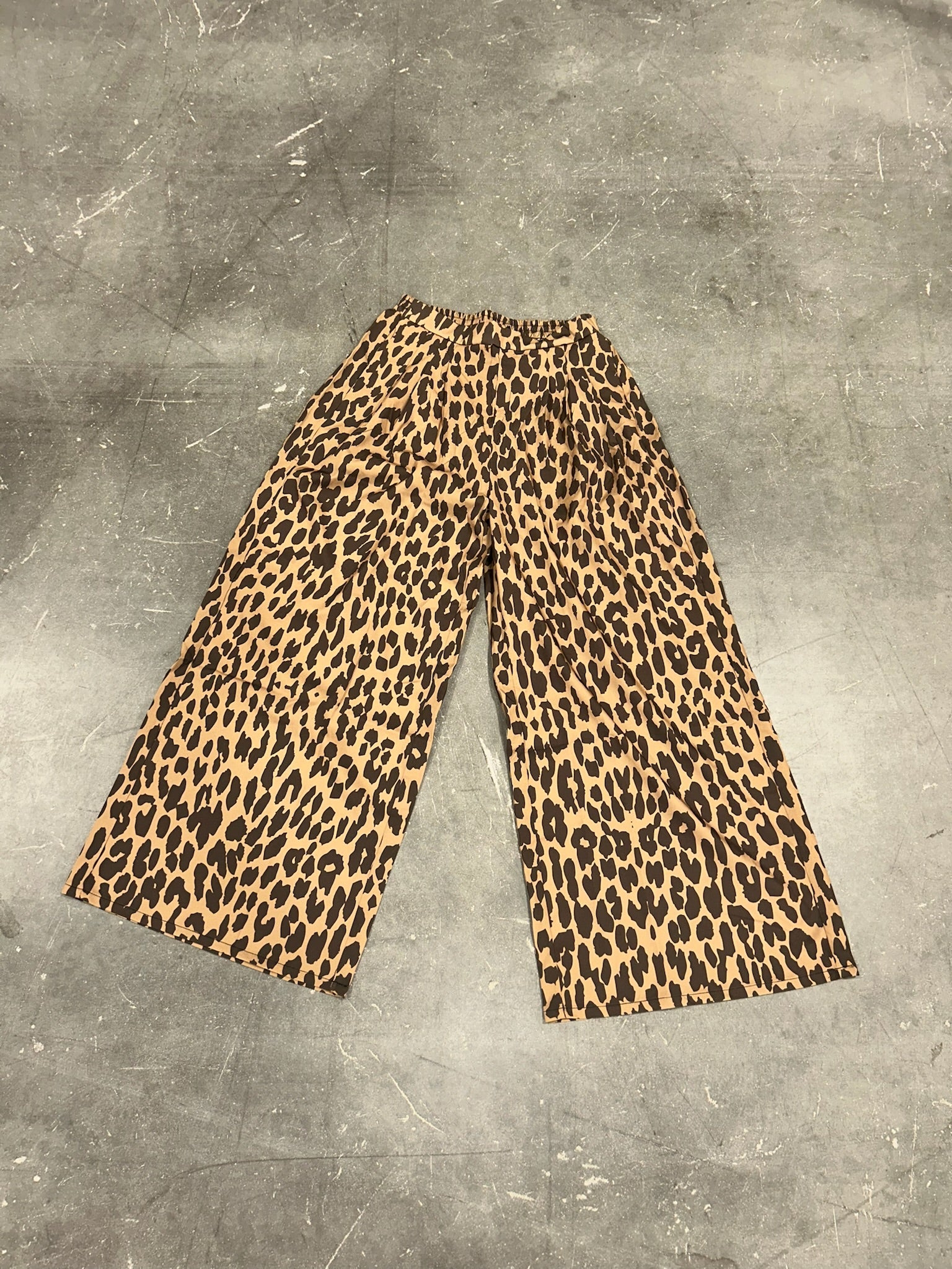 Leopard Trouser (Size S/M) | VIP Warehouse Sale