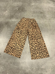 Leopard Trouser (Size S/M) | VIP Warehouse Sale