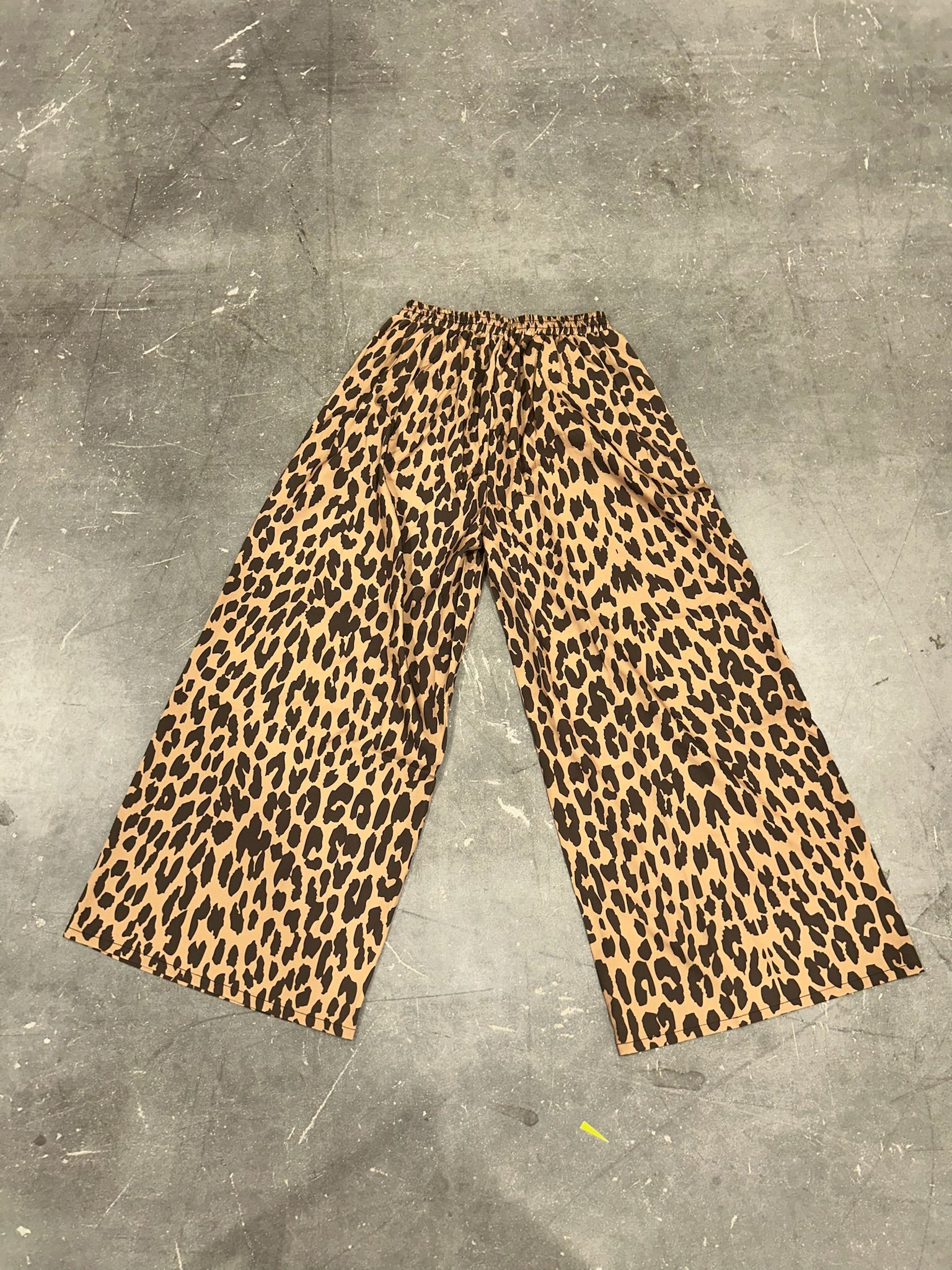 Leopard Trouser (Size S/M) | VIP Warehouse Sale