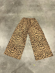 Leopard Trouser (Size S/M) | VIP Warehouse Sale
