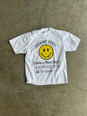 Burnt Toast Have a Nice Day Graphic Tee (SIZE L) | VIP Virtual Warehouse Sale