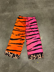 Tiger Ombre Trouser (Size L/XL) | VIP Warehouse Sale