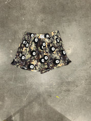 Lucky Shot Plisse Shorts (Size M/L) | VIP Warehouse Sale