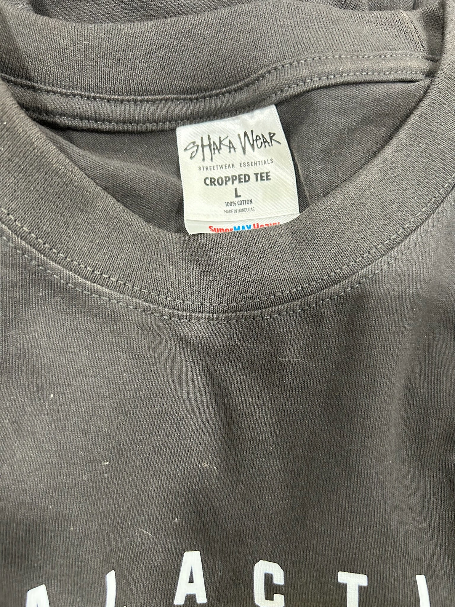 Galactic University Graphic Tee (Size L) | VIP Warehouse Sale