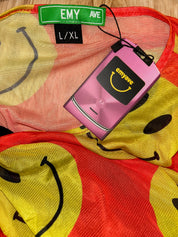 Have More Fun Mesh Dress (Size L/XL) | VIP Warehouse Sale