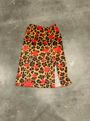 Wild Thing Mesh Maxi Skirt (Size M/L) | VIP Warehouse Sale