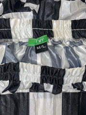 Victory Lap Plisse Skirt (Size M/L) | VIP Warehouse Sale