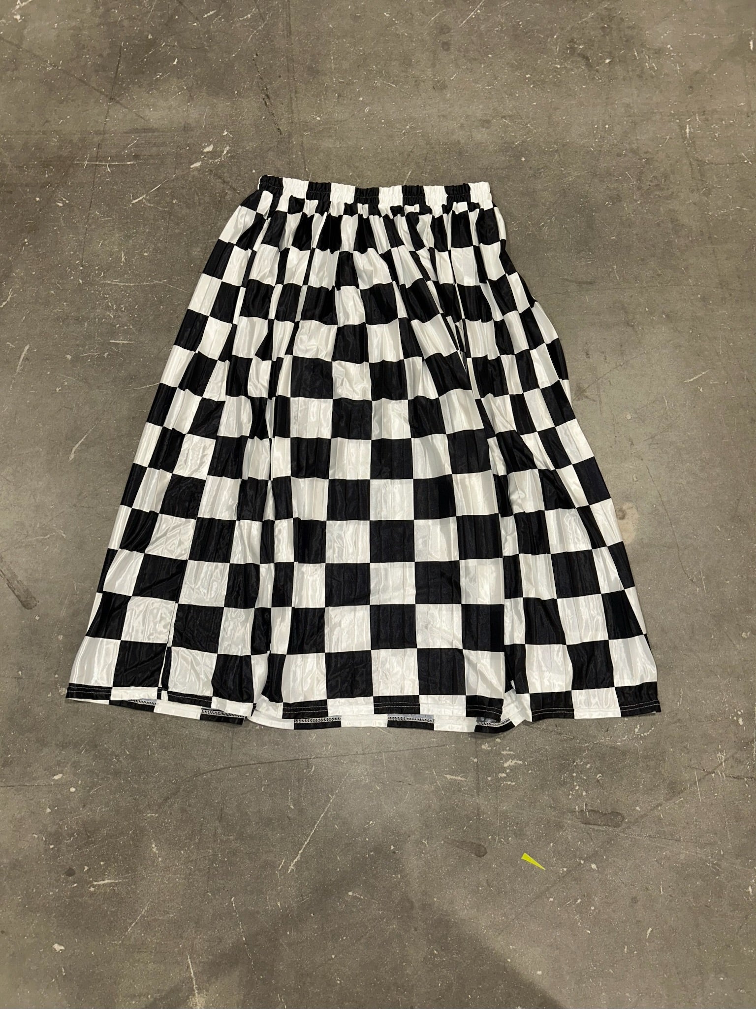 Victory Lap Plisse Skirt (Size M/L) | VIP Warehouse Sale