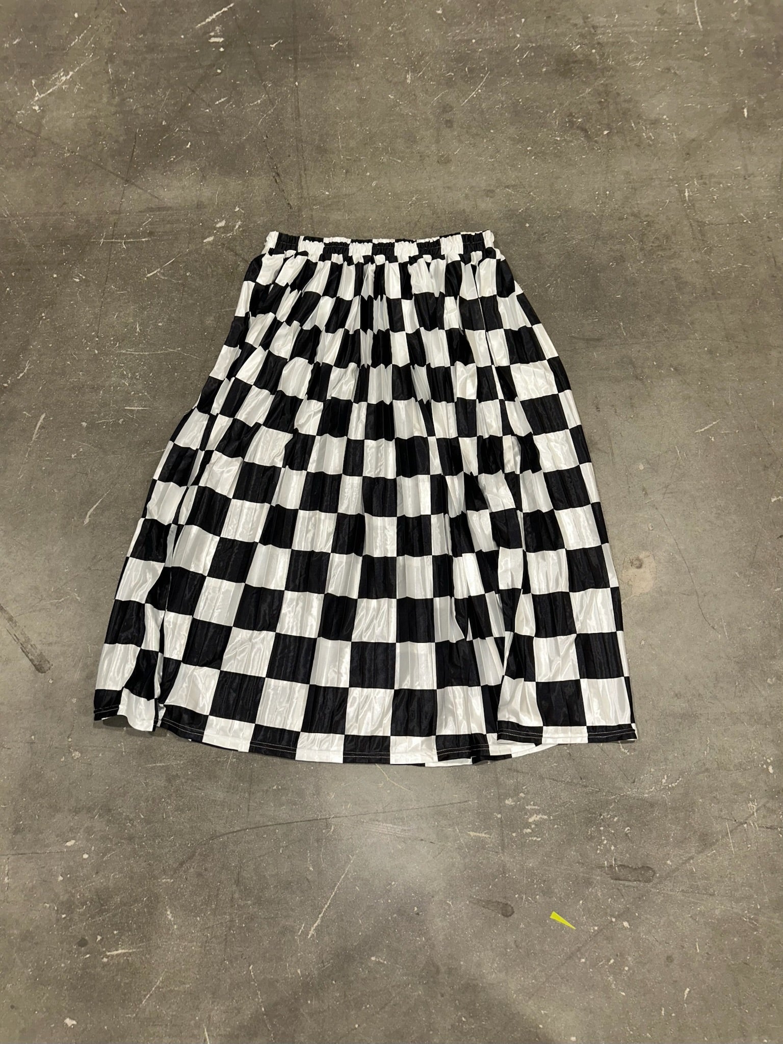 Victory Lap Plisse Skirt (Size M/L) | VIP Warehouse Sale