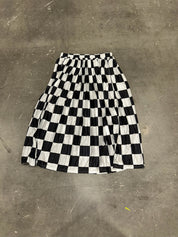 Victory Lap Plisse Skirt (Size M/L) | VIP Warehouse Sale
