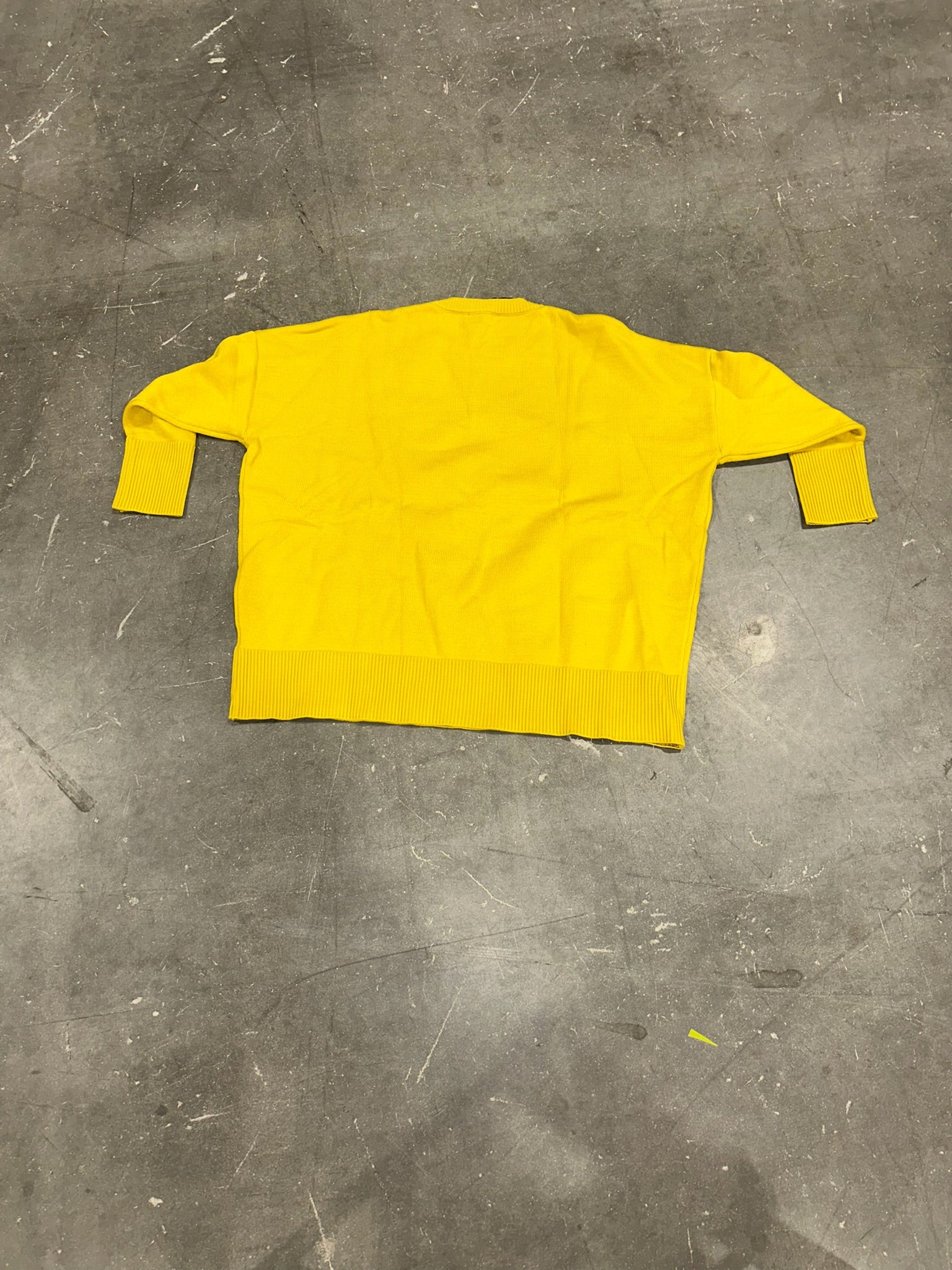 Big Mood Oversized Smiley Sweater (Size S/M) | VIP Warehouse Sale