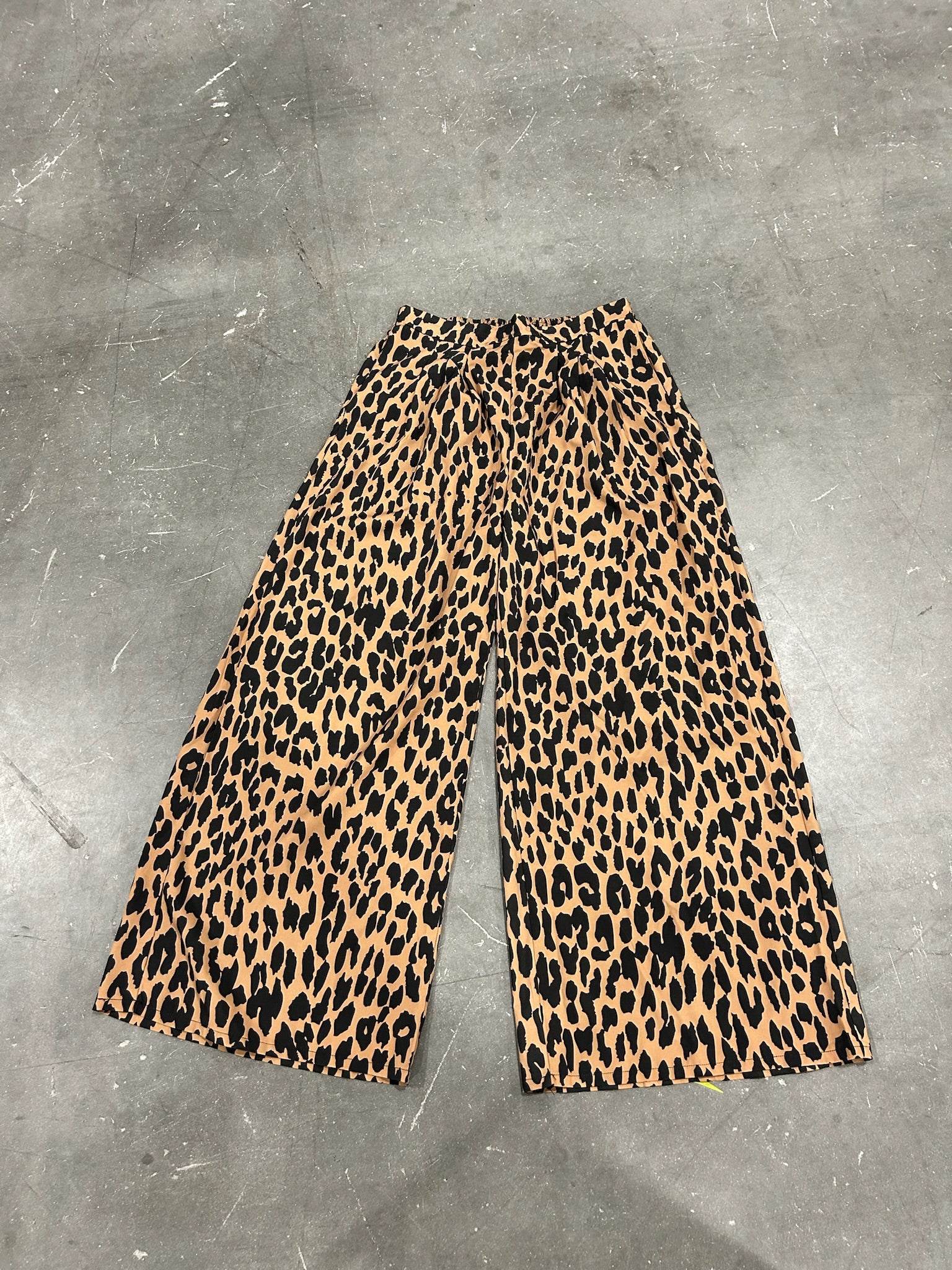 Leopard Trouser (Size M/L) | VIP Warehouse Sale