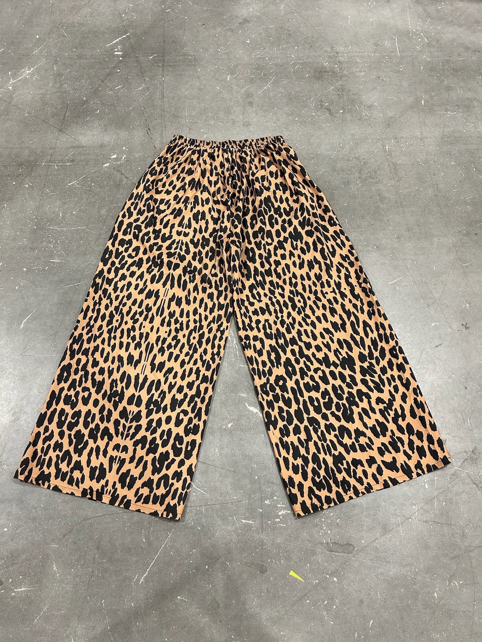 Leopard Trouser (Size M/L) | VIP Warehouse Sale