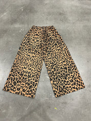 Leopard Trouser (Size M/L) | VIP Warehouse Sale