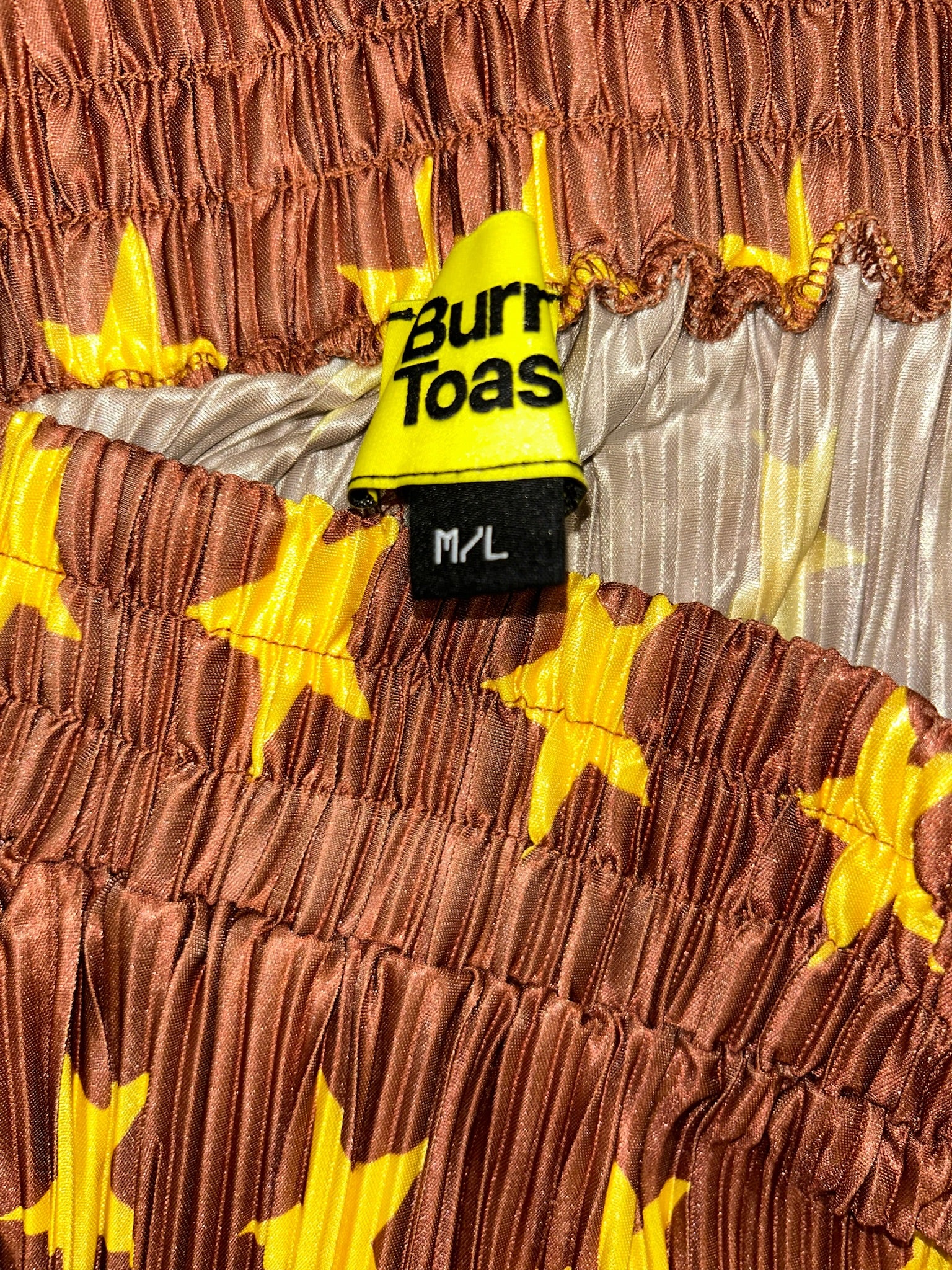 Space Cowgirl Plisse Shorts (Size M/L) | VIP Warehouse Sale