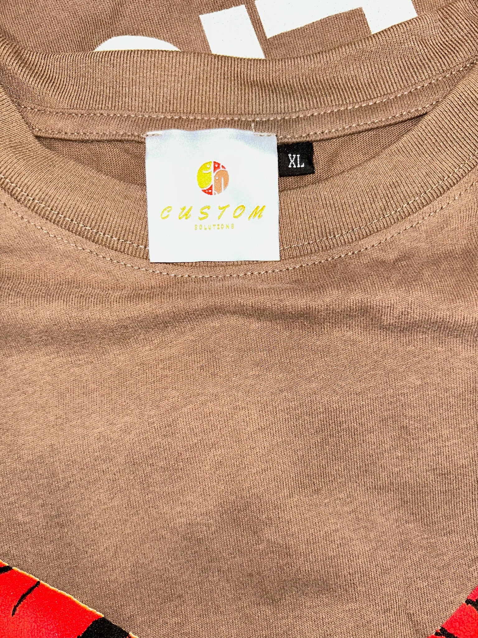 Burnt Toast Graphic Tee (Size XL) | VIP Warehouse Sale